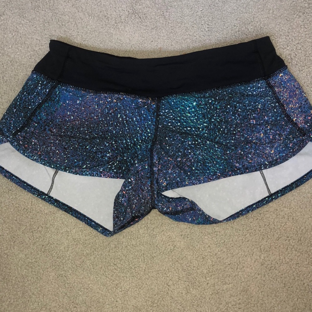 lululemon shorts